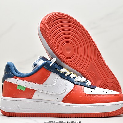 [루이비통 x 나이키] LOUIS VUITTON x Nike Air Force 1 Low