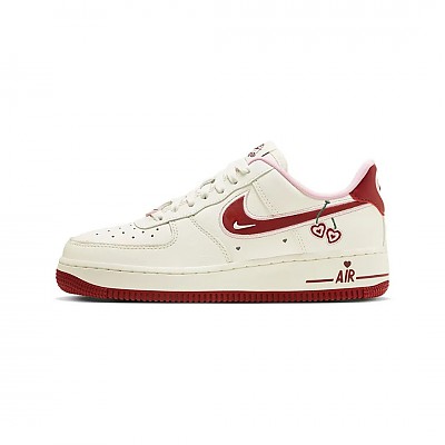 [나이키] Nike Air Force 1 Low “Valentine’s Day” FD4616-161