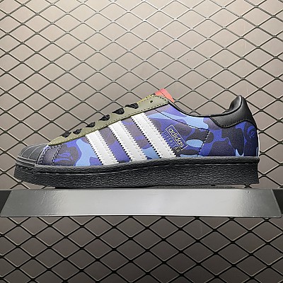 [베이프 x 아디다스] Bape x Adidas Superstar GZ8982