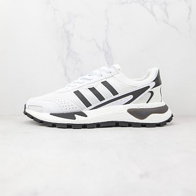 [아디다스] Adidas Originals Retropy P9 'White/Black'