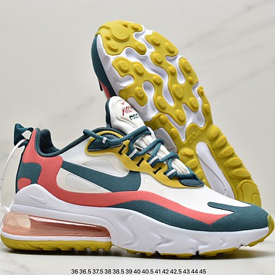 [나이키] Nike Air Max 270 React Bauhaus