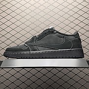 [트래비스 스캇 x 나이키] Travis Scott x Nike Air Jordan 1 AJ1 DM7866-001