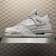 [카우스 x 나이키브랜드 운동화 전문 쇼핑몰 - 슈즈몰] Kaws x Nike Air Jordan 4 AJ4 30155-003