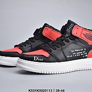 [디올 x 나이키] Dior x Nike Air Jordan 1 High OG AJ1