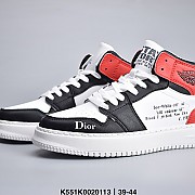 [디올 x 나이키] Dior x Nike Air Jordan 1 High OG AJ1