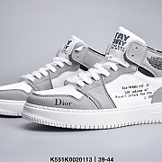 [디올 x 나이키] Dior x Nike Air Jordan 1 High OG AJ1