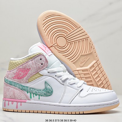 [나이키] NIKE Air Jordan 1 Mid SE AJ1